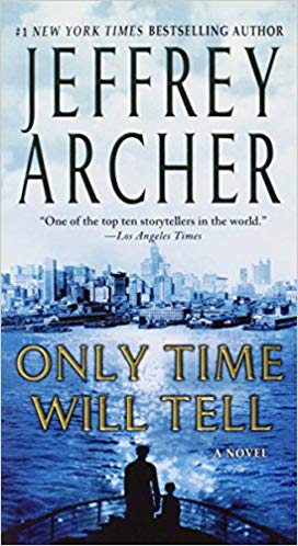Only Time Will Tell Audiobook by Jeffrey Archer Free