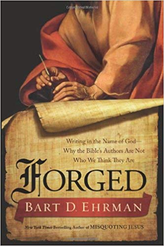 Forged Audiobook by Bart D. Ehrman Free