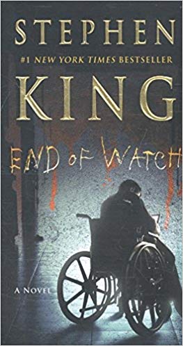 Stephen King - End of Watch Audio Book Free