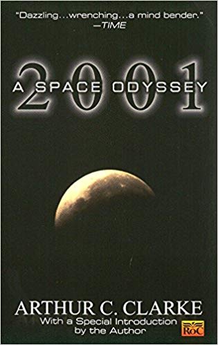 2001 Audiobook by Arthur C. Clarke Free