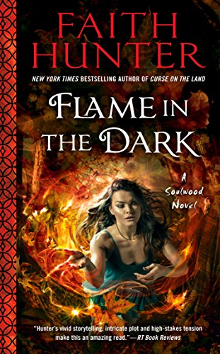 Faith Hunter - Flame in the Dark Audio Book Free