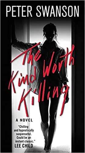 Peter Swanson - The Kind Worth Killing Audio Book Free
