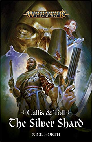 Warhammer 40k - Callis and Toll The Silver Shard Audiobook Free