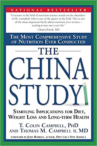 Thomas Campbell - The China Study The Most Comprehensive Study Audio Book Free
