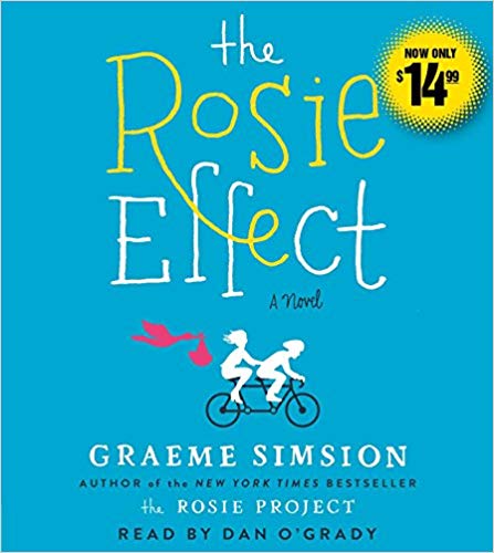 The Rosie Effect Audiobook by Graeme Simsion Free