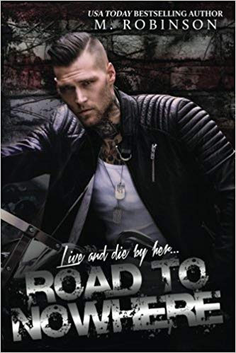 Road to Nowhere Audiobook by M. Robinson Free