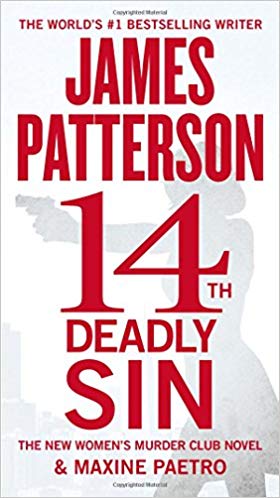 14th Deadly Sin Audiobook by James Patterson Free