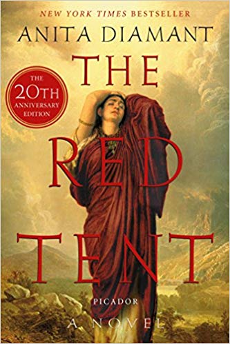 The Red Tent Audiobook by Anita Diamant Free
