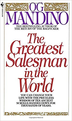 Og Mandino - The Greatest Salesman in the World Audio Book Free
