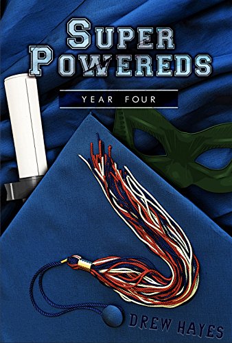 Super Powereds Audiobook - Drew Hayes Free