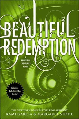 Kami Garcia - Beautiful Redemption Audio Book Free