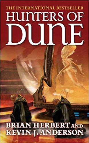 Hunters of Dune Audiobook by Brian Herbert Free