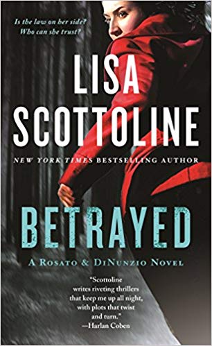 Betrayed Audiobook by Lisa Scottoline Free