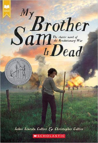 James Lincoln Collier - My Brother Sam Is Dead Audio Book Free
