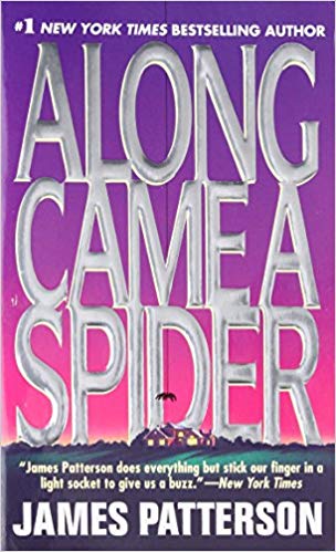 Along Came A Spider Audiobook by James Patterson Free