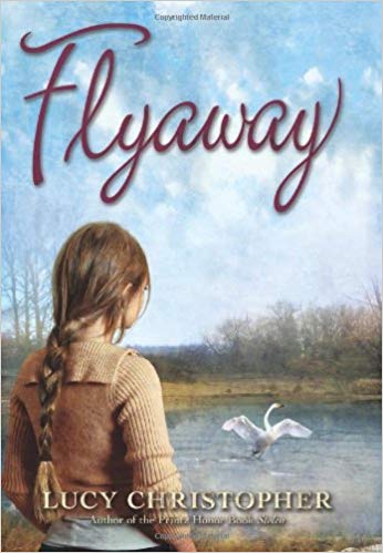 Flyaway Audiobook by Lucy Christopher Free
