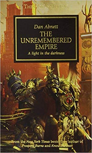 Warhammer 40k - The Unremembered Empire Audiobook