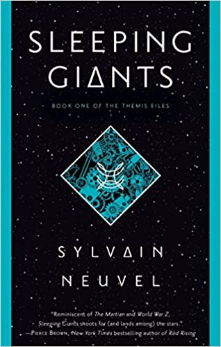 Sylvain Neuvel - Sleeping Giants Audio Book Free