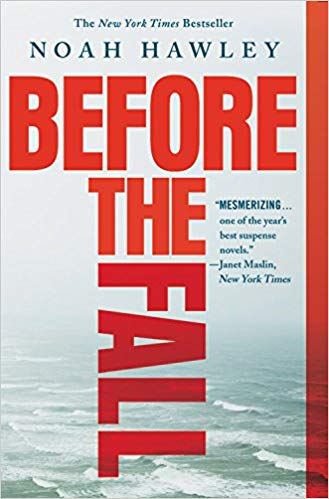 Before the Fall Audiobook by Noah Hawley Free
