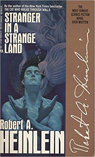 Stranger in a Strange Land Audiobook by Robert A. Heinlein Free