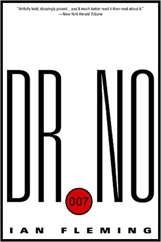 Dr. No Audiobook by Ian Fleming Free