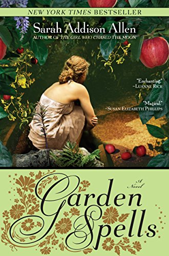 Garden Spells Audiobook by Sarah Addison Allen Free