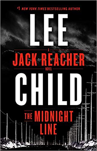 The Midnight Line Audiobook by Lee Child Free
