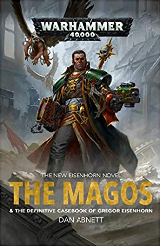 Warhammer 40k - The Magos Audiobook