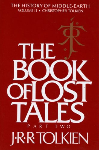 The Book of Lost Tales Audiobook by J.R.R. Tolkien Free