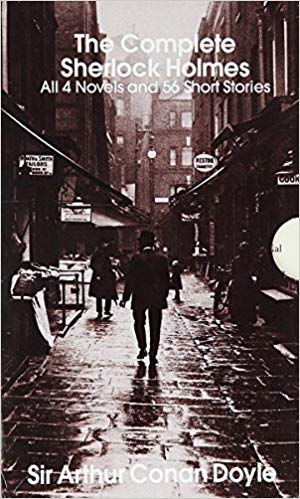 The Complete Sherlock Holmes Audiobook by Sir Arthur Conan Doyle Free
