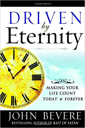 John Bevere - Driven by Eternity Audio Book Free