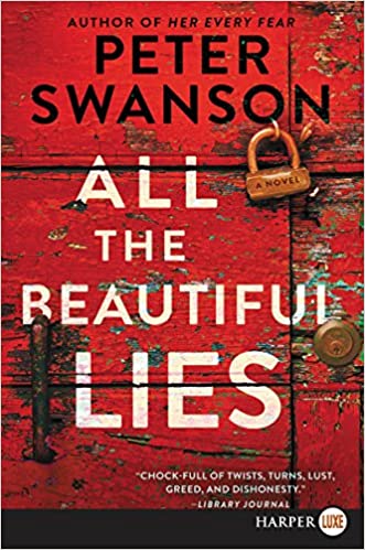 Peter Swanson - All the Beautiful Lies Audio Book Free