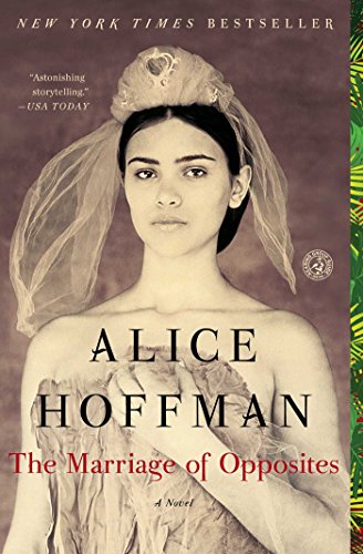 Alice Hoffman - The Marriage of Opposites Audio Book Free