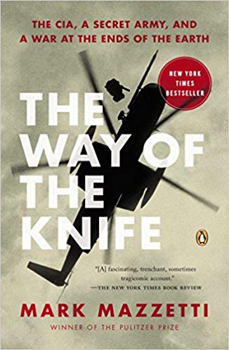 The Way of the Knife Audiobook by Mark Mazzetti Free
