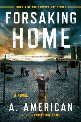 Forsaking Home Audiobook by A. American Free