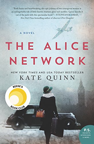 Kate Quinn - The Alice Network Audio Book Free