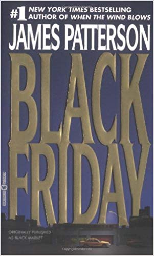 Black Friday Audiobook by James Patterson Free