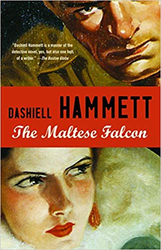 Dashiell Hammett - The Maltese Falcon Audio Book Free