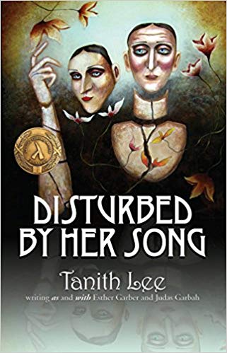 Disturbed by Her Song Audiobook - Tanith Lee Free