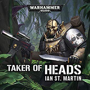 Warhammer 40k - Taker of Heads Audiobook Free