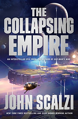 The Collapsing Empire Audiobook by John Scalzi Free