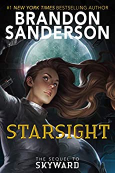 Starsight (Skyward Book 2) Audiob Book