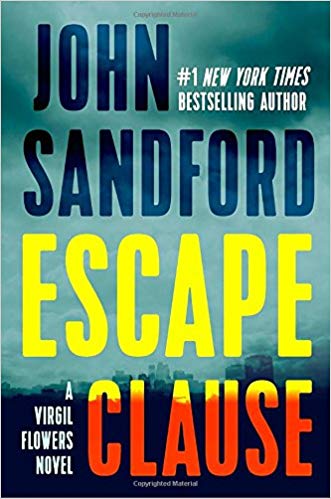 Escape Clause Audiobook by John Sandford Free