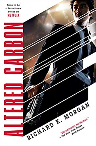 Altered Carbon Audiobook by Richard K. Morgan Free