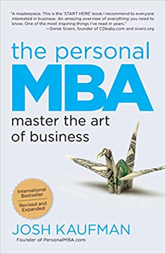 The Personal MBA Audiobook by Josh Kaufman Free