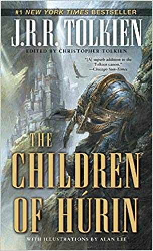 The Children of Húrin Audiobook by J. R. R. Tolkien Free