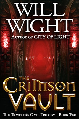 The Crimson Vault Audiobook by Will Wight Free