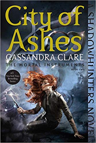 Cassandra Clare - City of Ashes Audio Book Free