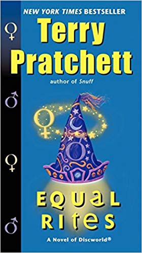 Terry Pratchett - Equal Rites Audio Book Free