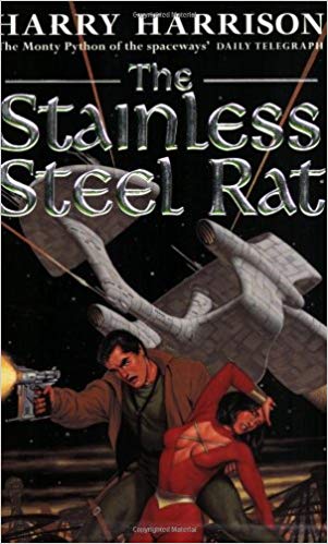 The Stainless Steel Rat Audiobook - Harry Harrison Free